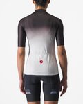 CASTELLI Cyklistický dres s krátkým rukávem - SALITA - antracitová