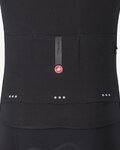 CASTELLI Cyklistický dres s krátkým rukávem - PREMIO EVO - černá