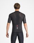 CASTELLI Cyklistický dres s krátkým rukávem - UNLIMITED ENTRATA 3 - černá