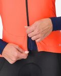 CASTELLI Cyklistická vesta - PERFETTO AIR W - růžová