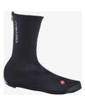 CASTELLI Cyklistické návleky na tretry - ESPRESSO 2 W - černá