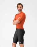 CASTELLI Cyklistické kalhoty krátké bez laclu - ESPRESSO 2 - černá