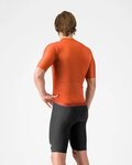 CASTELLI Cyklistické kalhoty krátké bez laclu - ESPRESSO 2 - černá
