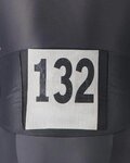 CASTELLI Cyklistická kombinéza - BODY PAINT V TT - černá