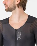 CASTELLI Cyklistická kombinéza - BODY PAINT V TT - černá