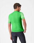 CASTELLI Cyklistický dres s krátkým rukávem - PROLOGO LITE 2 - zelená