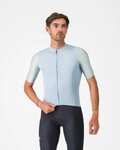 CASTELLI Cyklistický dres s krátkým rukávem - PROLOGO LITE 2 - modrá