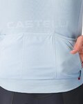 CASTELLI Cyklistický dres s krátkým rukávem - PROLOGO LITE 2 - modrá