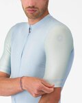 CASTELLI Cyklistický dres s krátkým rukávem - PROLOGO LITE 2 - modrá