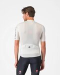 CASTELLI Cyklistický dres s krátkým rukávem - ENTRATA APEX - ivory