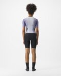 CASTELLI Cyklistická kombinéza - SANREMO ULTRA W - fialová