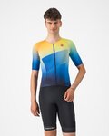 CASTELLI Cyklistické kalhoty krátké bez laclu - TRI SHORT - černá