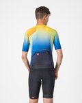 CASTELLI Cyklistické kalhoty krátké bez laclu - TRI SHORT - černá