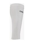 CASTELLI Cyklistické návleky na nohy - PR  - bílá
