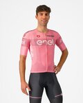 CASTELLI Cyklistický dres s krátkým rukávem - #GIRO107 RACE - růžová