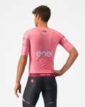 CASTELLI Cyklistický dres s krátkým rukávem - #GIRO107 RACE - růžová