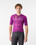 CASTELLI Cyklistický dres s krátkým rukávem - GIRO109 RACE 8S - cyklámenová