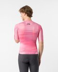 CASTELLI Cyklistický dres s krátkým rukávem - GIRO109 RACE 8S - růžová