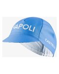 CASTELLI Cyklistická čepice - GIRO109 TAPPA - modrá