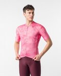 CASTELLI Cyklistický dres s krátkým rukávem - GIRO109 TROFEO - růžová
