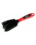 CYCLON BIKE CARE kartáč na čistění
 - TWO PRONG BRUSH