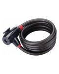BBB zámek na kolo - POWERLOCK - černá