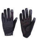 BBB Cyklistické rukavice dlouhoprsté - FREEZONE - černá