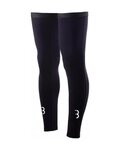 BBB Cyklistické návleky na nohy - COMFORTLEGS - černá