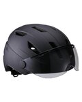 BBB Cyklistická přilba - MOVE - černá
