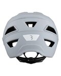 BBB Cyklistická přilba - SHORE - šedá