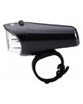 BBB přední světlo - ECOBEAM   - černá