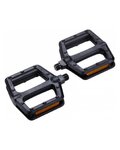 BBB pedály - TRAILRIDE - černá