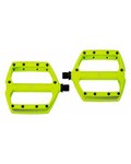 BBB pedály - COOLRIDE - žlutá