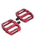 BBB pedály - ENIGMA - červená