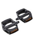 BBB pedály - ERGORIDE - černá