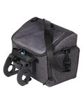 BBB brašna na kolo - CARRIERPACK - antracitová