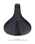 BBB sedlo - SOFTSHAPE UPRIGHT 225MM - černá