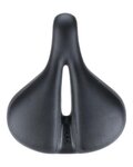 BBB sedlo - SOFTSHAPE UPRIGHT ANATOMIC 225MM - černá
