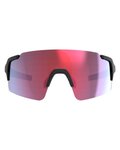 BBB Cyklistické brýle - FULLVIEW HC - červená/černá