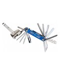 BBB multiklíč - PRIMEFOLD XL - modrá