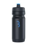BBB Cyklistická láhev na vodu - COMPTANK 3.0 550 ml - modrá/černá
