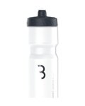 BBB Cyklistická láhev na vodu - COMPTANK XL 3.0 750 ml - bílá/černá