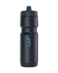 BBB Cyklistická láhev na vodu - COMPTANK XL 3.0 750 ml - modrá/černá
