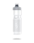 BBB Cyklistická láhev na vodu - AUTOTANK XL MUDCAP AUTOCLOSE 750 ML - transparentní