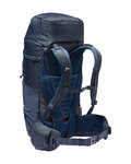 VAUDE batoh - ASYMMETRIC 52+8 - modrá