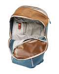 VAUDE batoh - CYCLE 22 PACK - modrá/hnědá