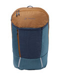 VAUDE batoh - CYCLE 22 PACK - modrá/hnědá
