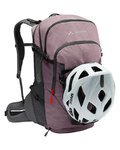 VAUDE batoh - BIKE ALPIN PRO 24+4 - fialová