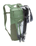 VAUDE batoh - UPHILL 8 - zelená