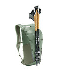 VAUDE batoh - UPHILL 12 - zelená